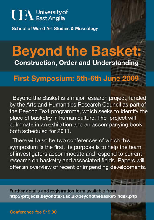 Beyond the Basket symposium